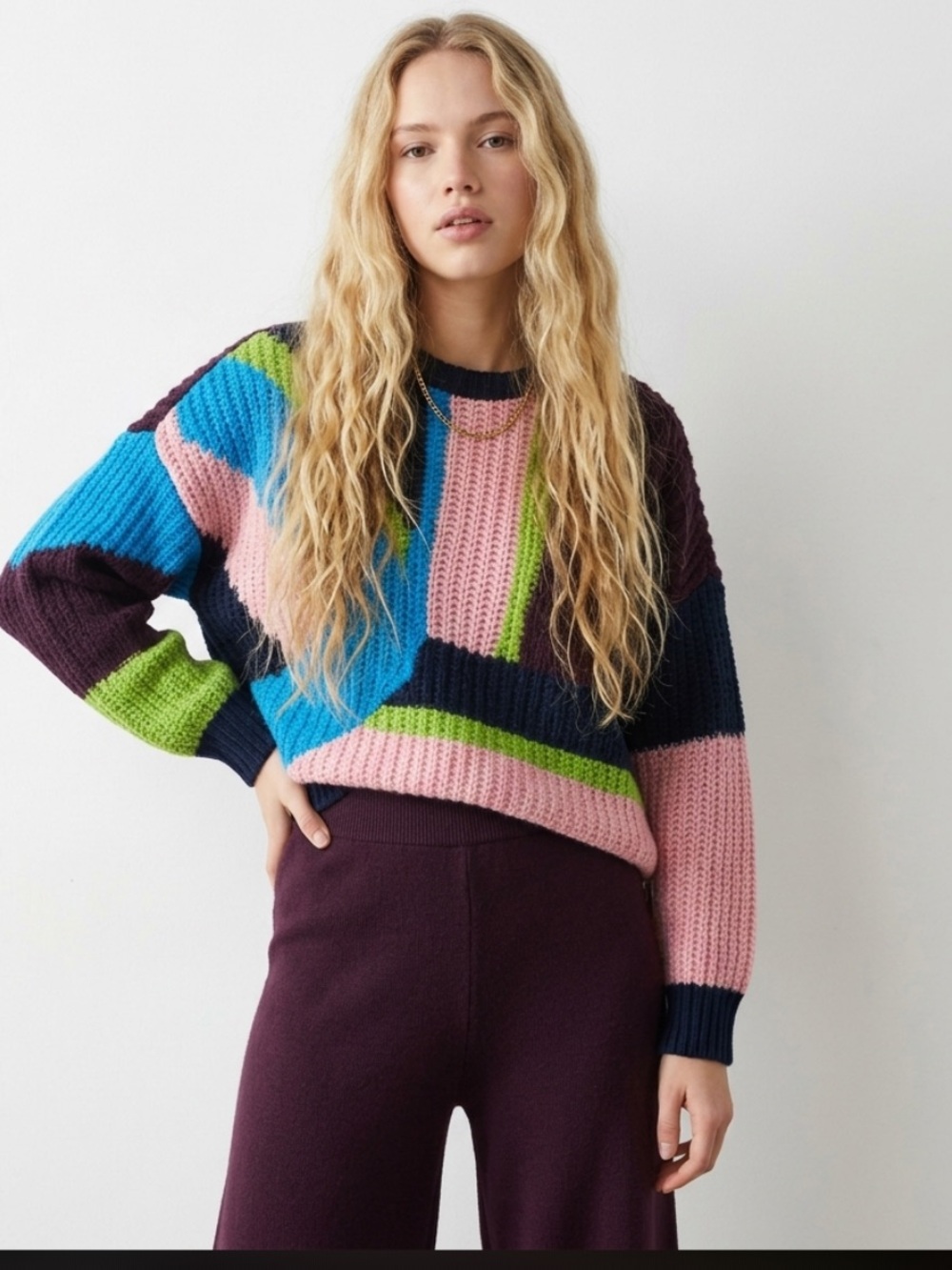 NWOT Long Sleeve Sweater